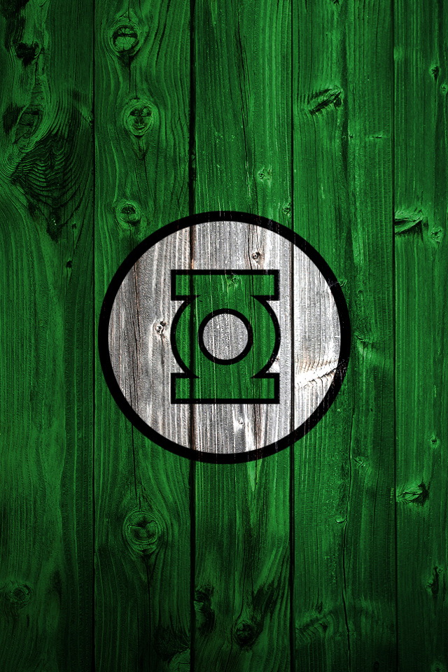green lantern 640x960