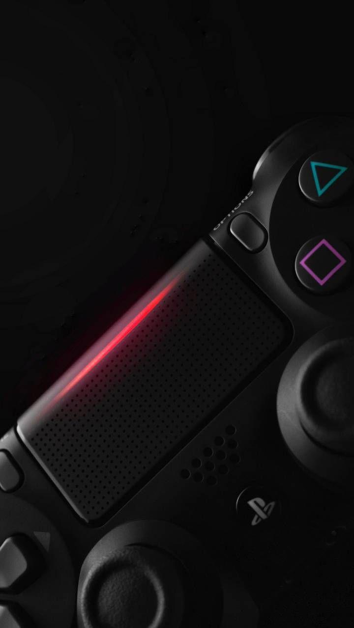 Customize Your Phone With Dualshock Ps4 Wallpaper