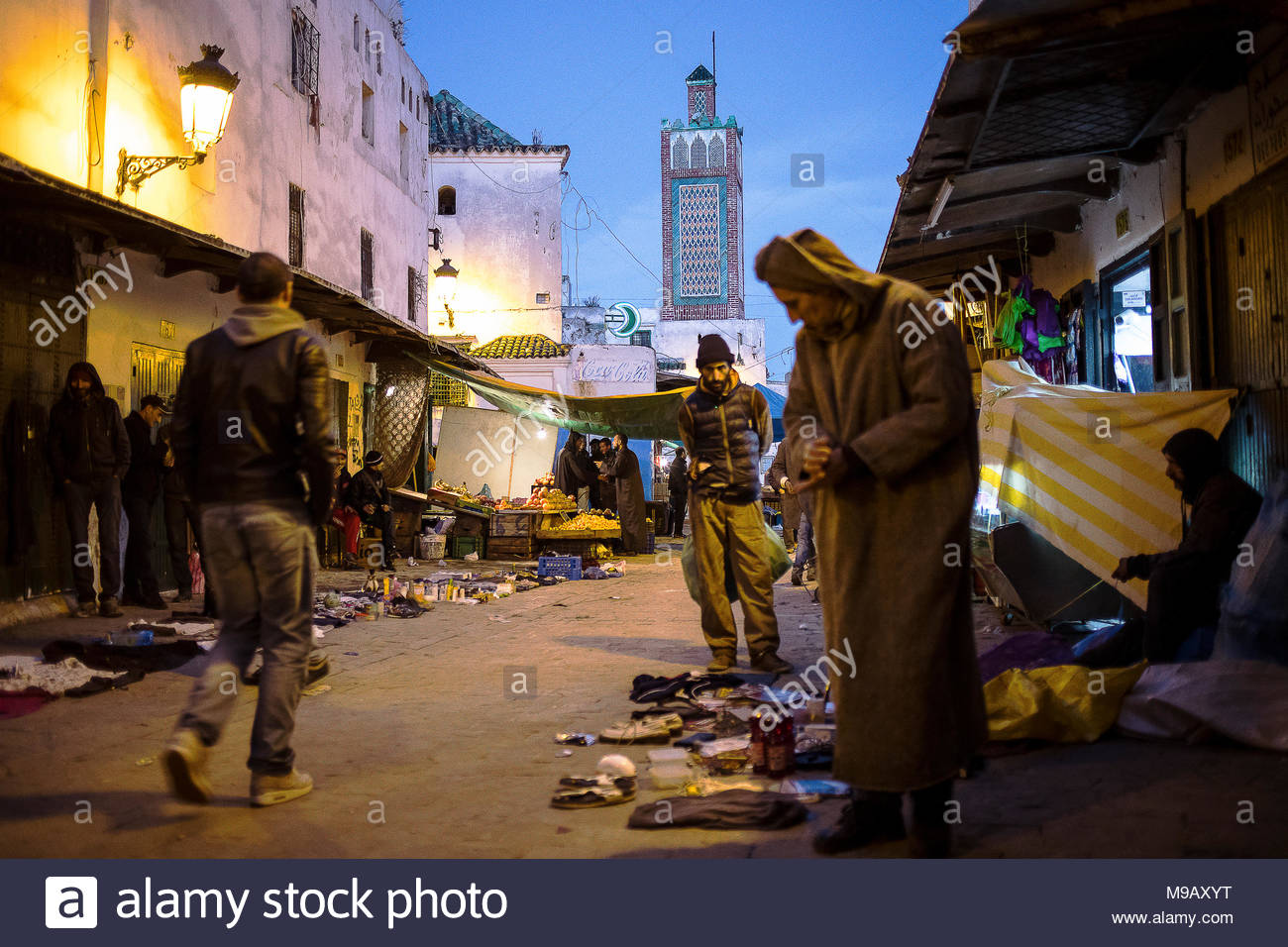 Free download Ayuon street in background Sidi Haj Ali