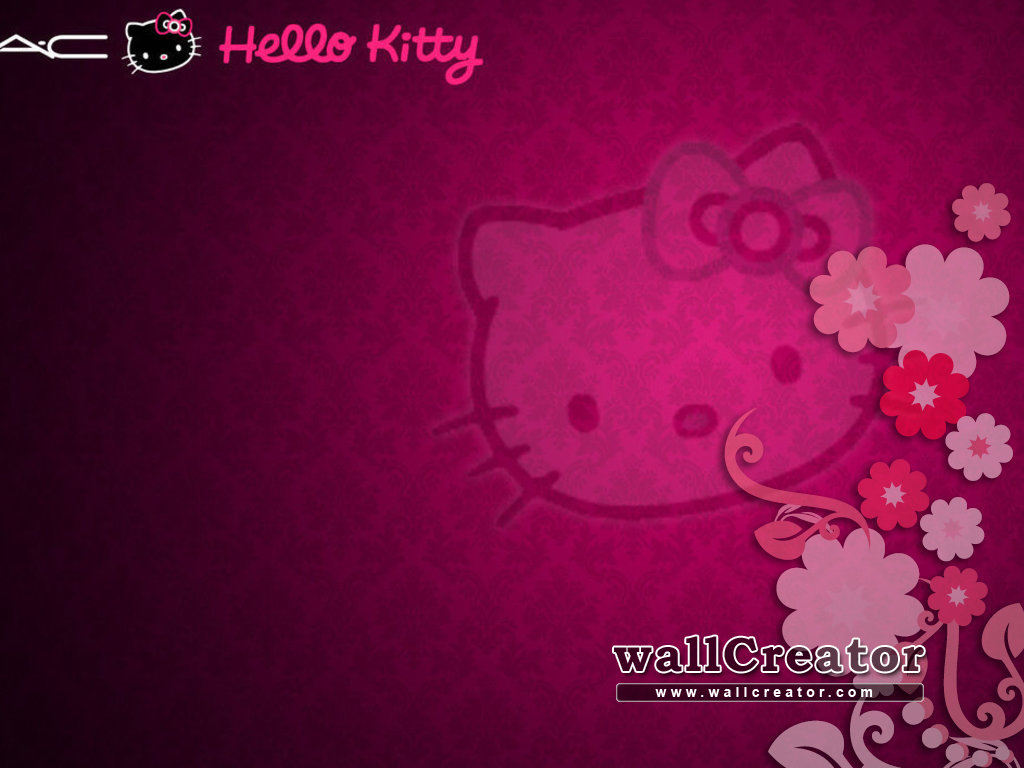 Hot Hello Kitty Wallpaper