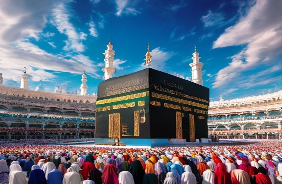 Mecca Hd Wallpaper