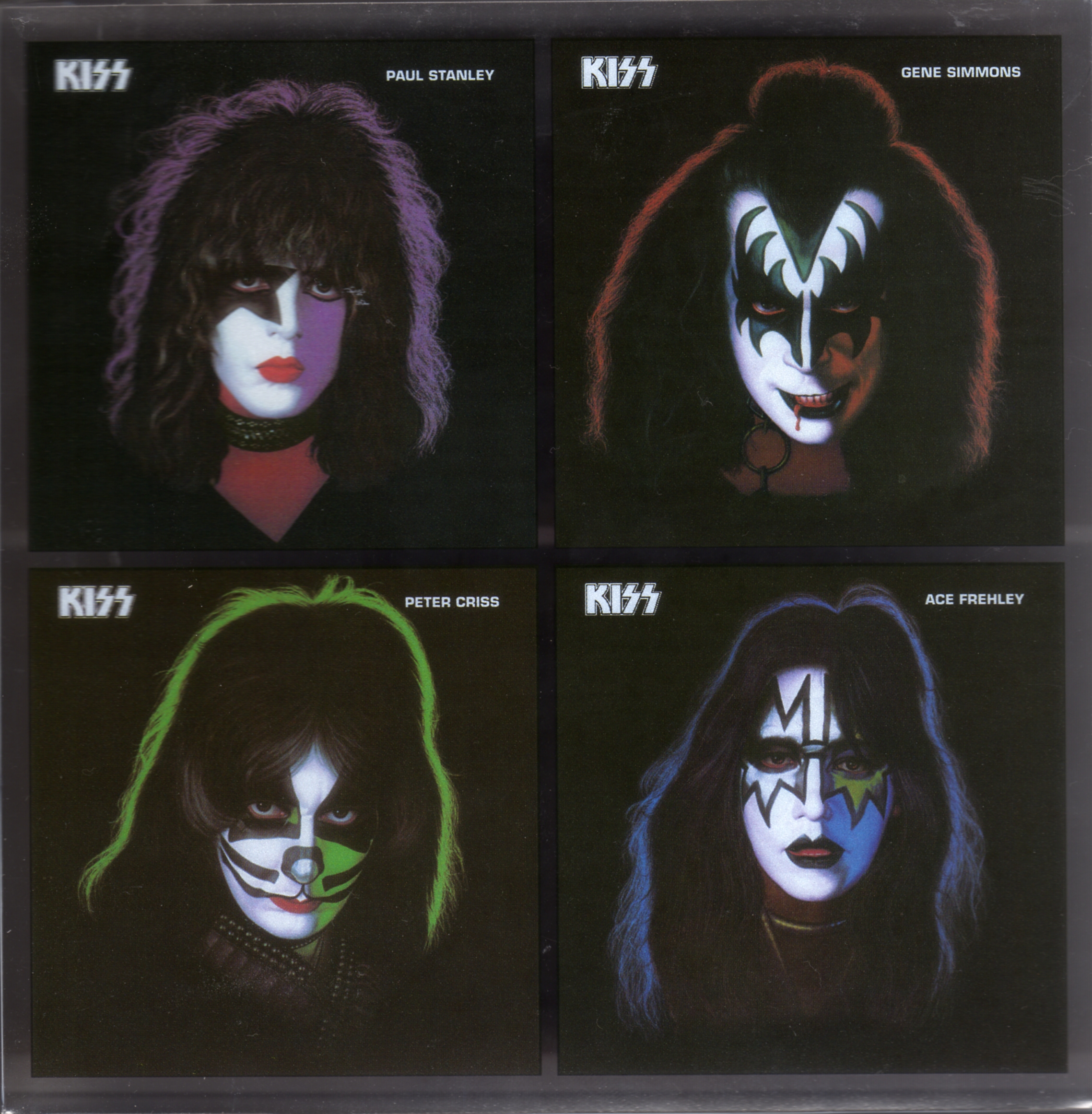Kiss Music Wallpaper Band