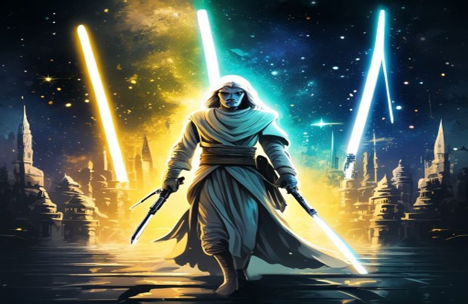 Jedi Order Wallpaper