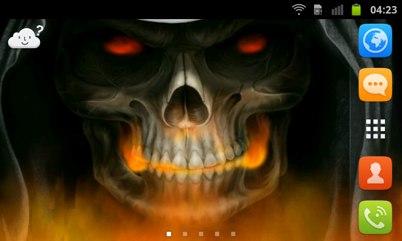 Grim Reaper Live Screenshot