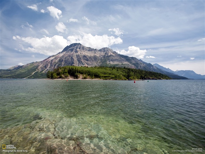 Waterton National Park national geographic wallpaper