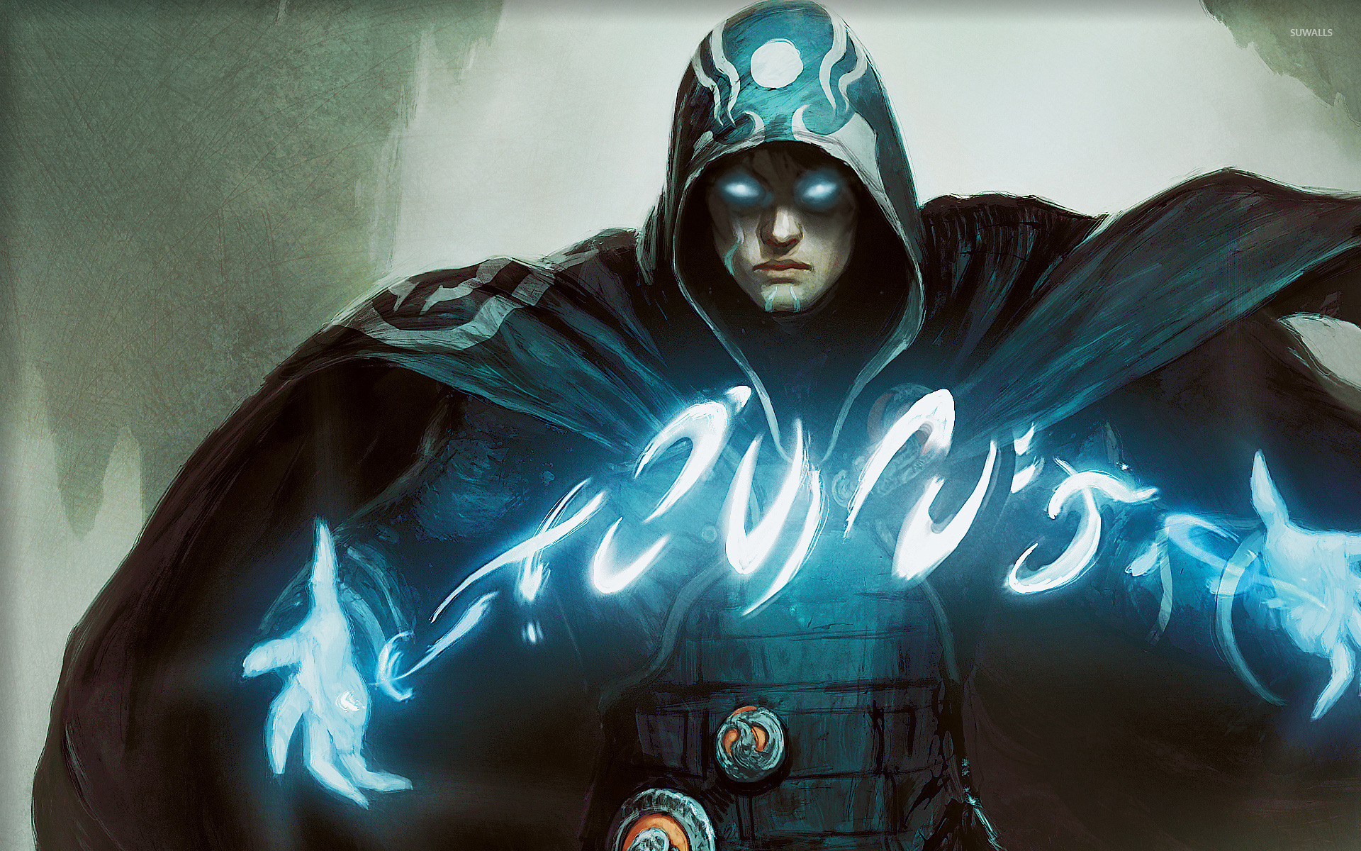 Jace The Mind Sculptor Magic Gathering Wallpaper Game