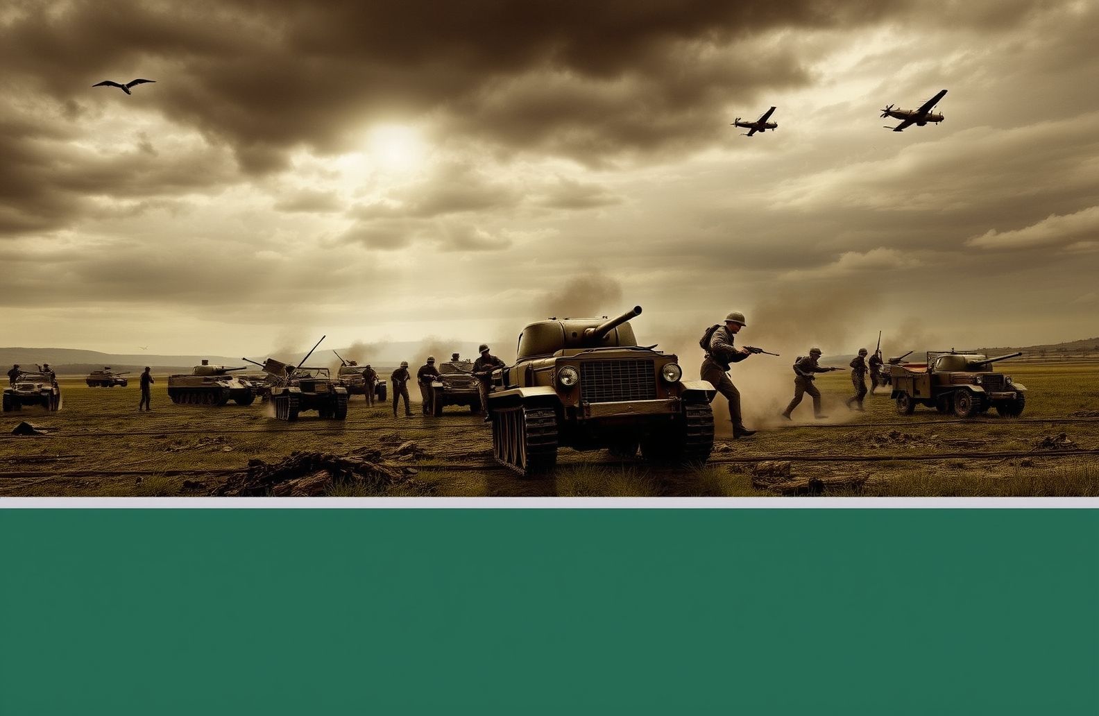 Wwii Wallpaper
