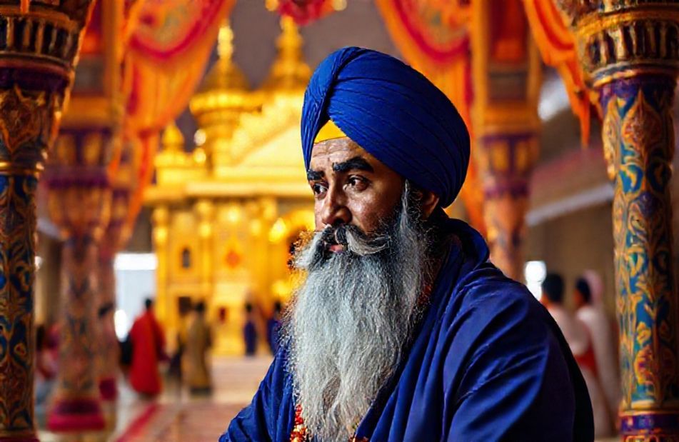 Sikh Guru Wallpaper