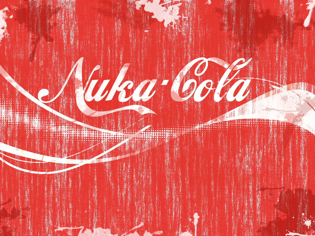 Nuka Cola Fallout By Stridder77
