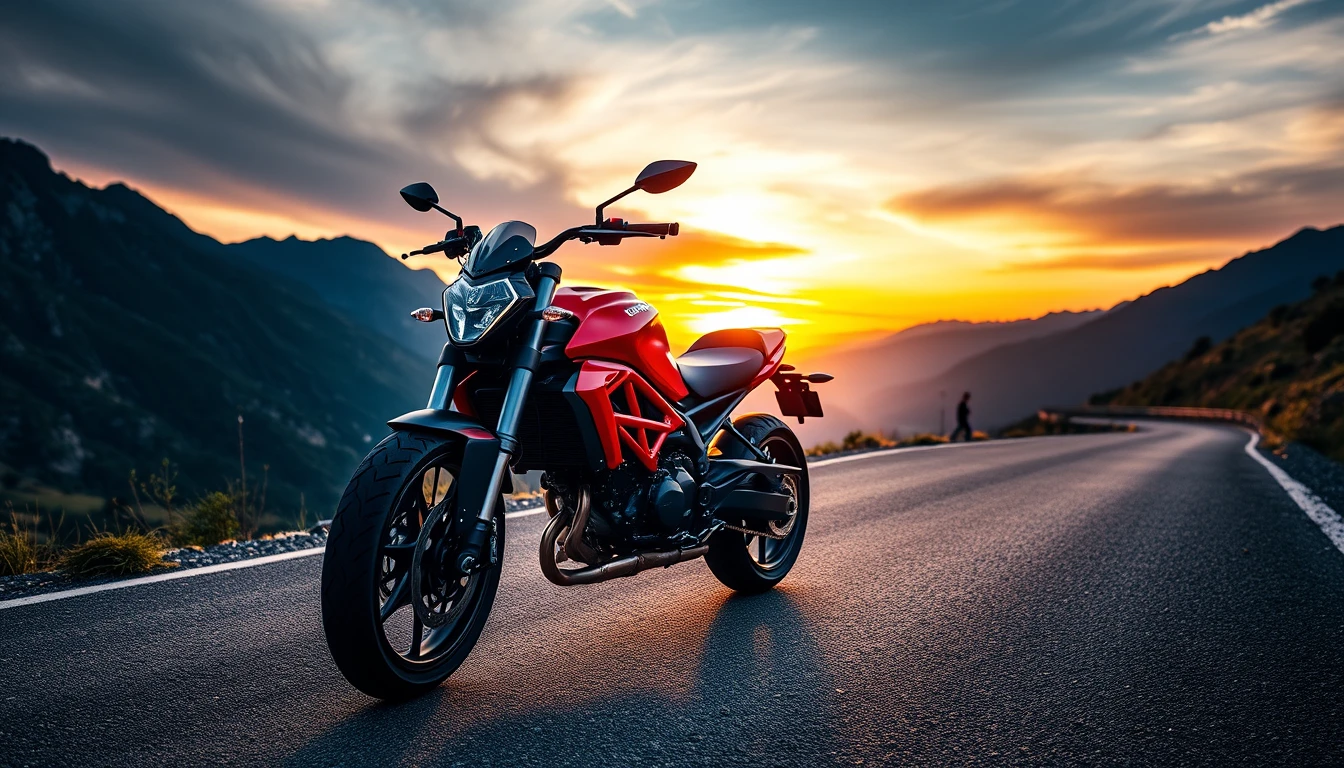 Ducati Streetfighter V4s Wallpaper