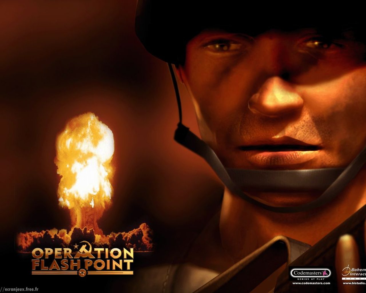 Operation Flashpoint Wallpaper HD Game