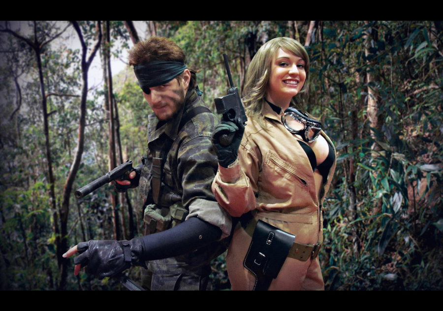 Operation Snake Eater by mrbob0822 on
