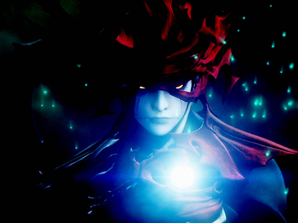 Final Fantasy Dirge Of Cerberus Image Vincent Valentine