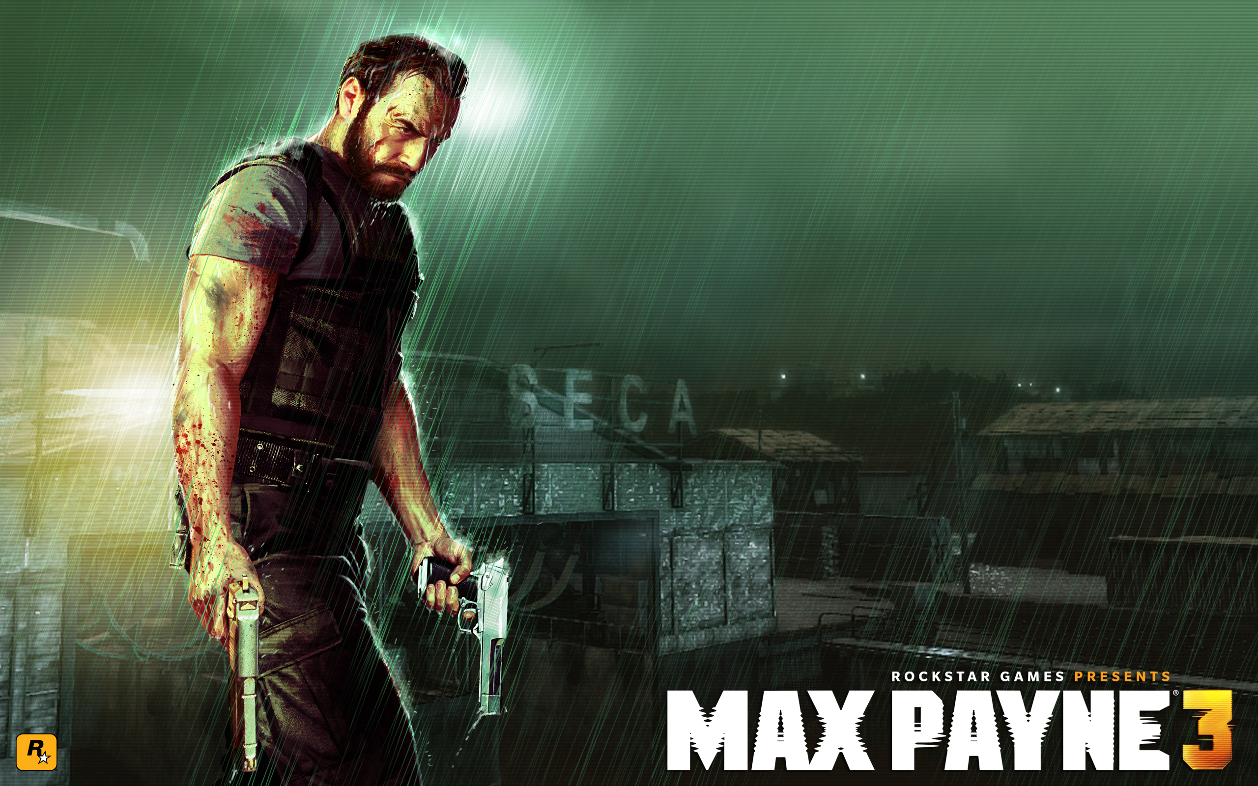 Max Payne Game Wallpaper HD