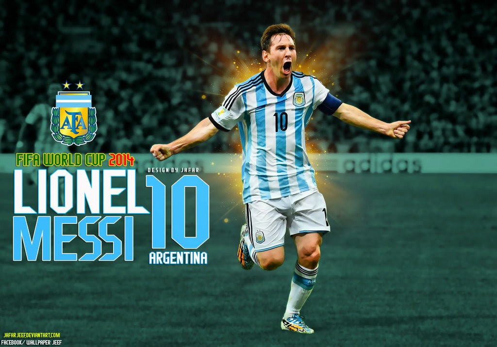 new Messi 2014 FIFA World Cuplionel messi wallpaperbest Messi 2014