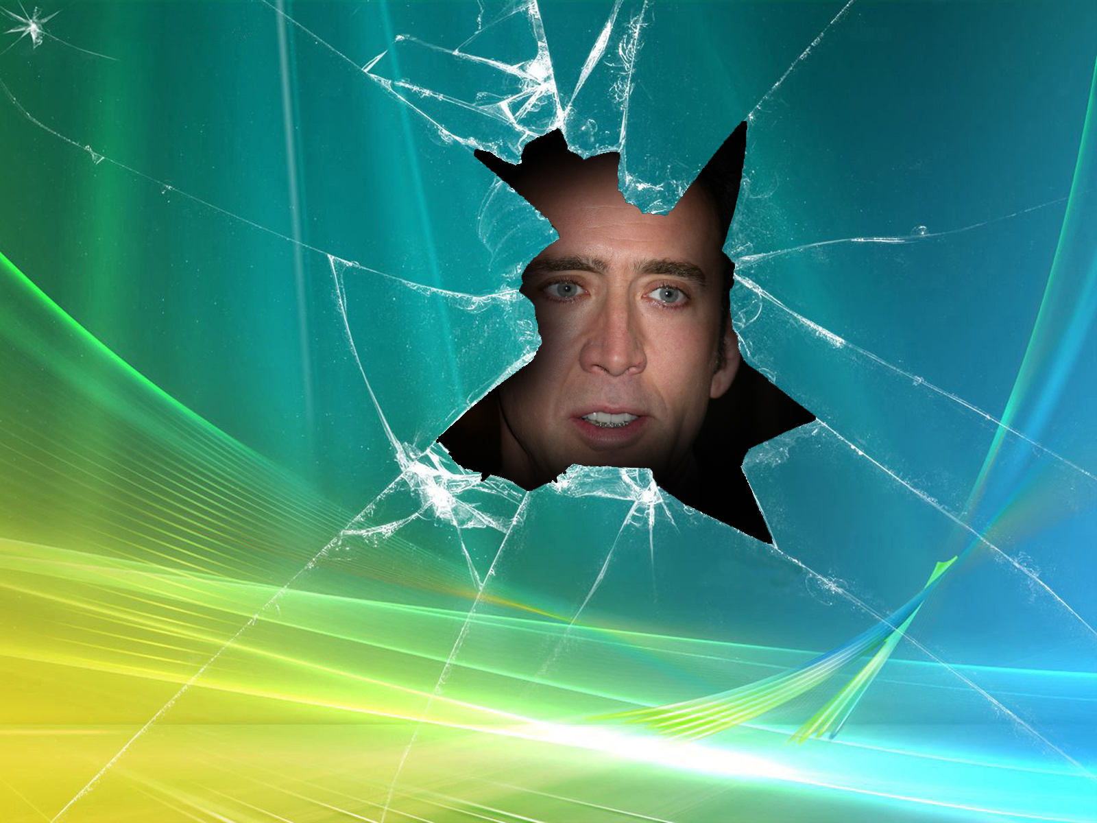 Nicolas Cage Wallpaper X