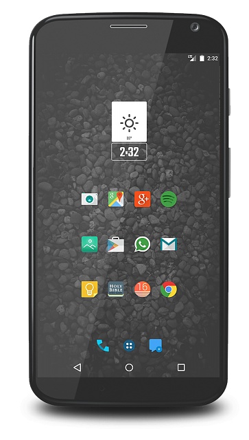 Moto X Pure Edition Show Us Your Home Screens Jpg