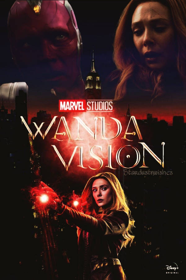 Wandavision 3Tj6Wd1Jav43N8S6 Wallpaper