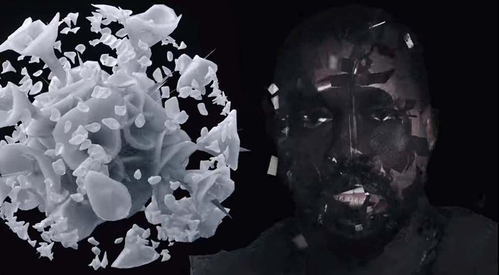Arthur Jafa S Video For Kanye West Wash Us In The Blood Will