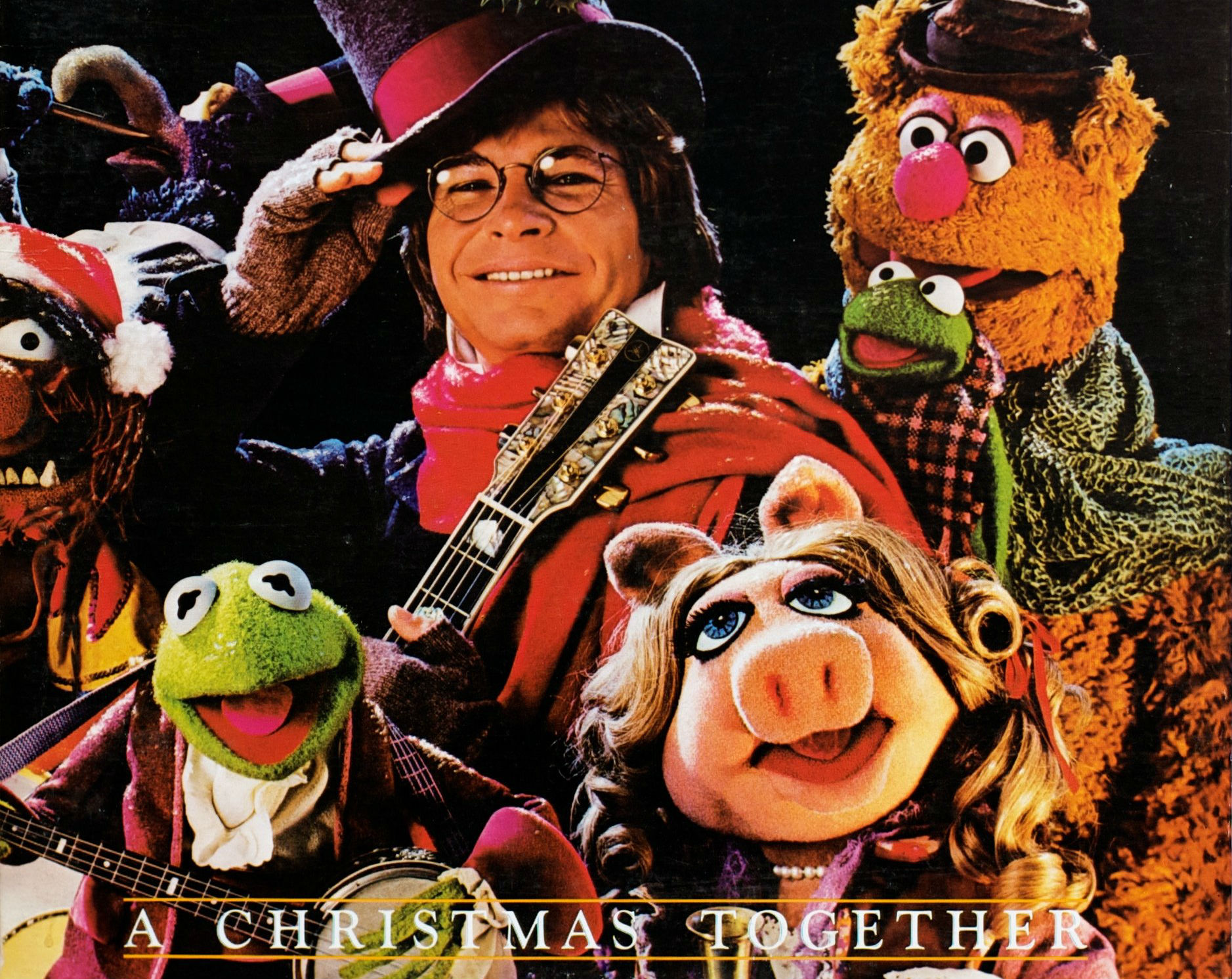 Muppet Christmas Fs Wallpaper