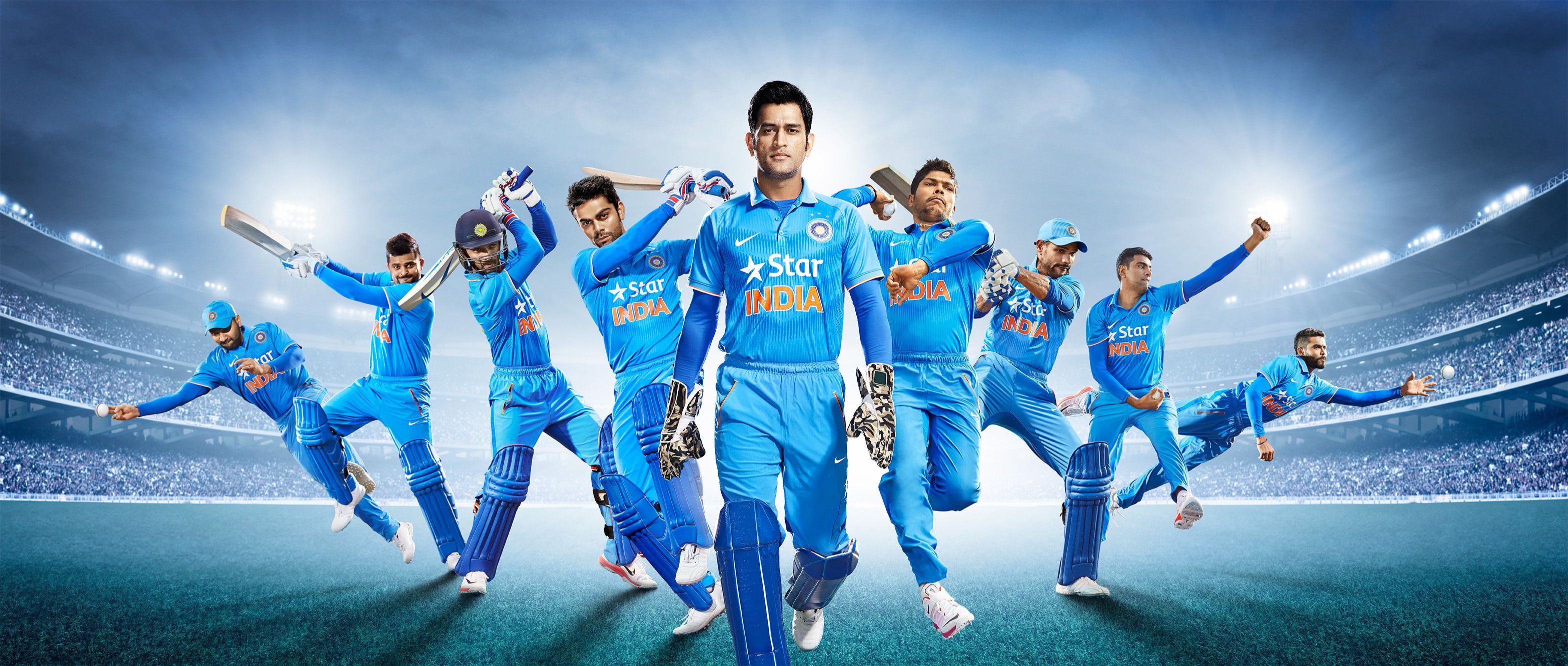 Indian Cricket Team Wallpaper At Wallpaperbro