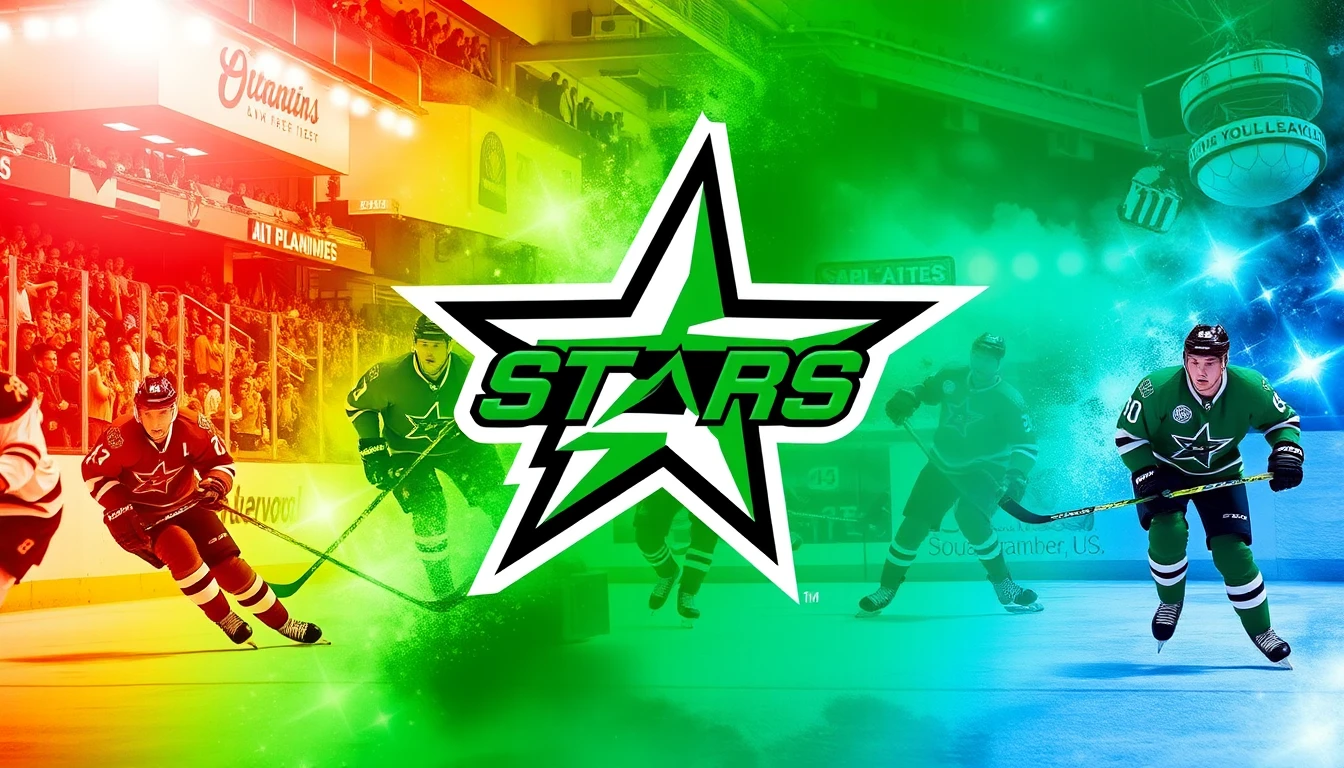 Dallas Stars Wallpaper