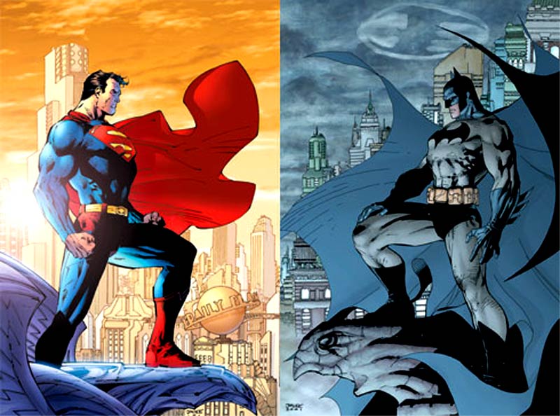 Superman Batman Wallpaper See Best Of Photos The Dc
