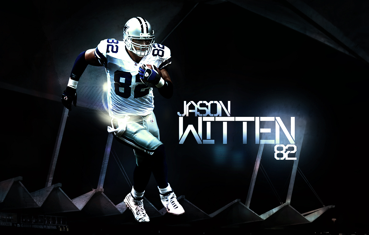 Jason Witten Wallpaper Group