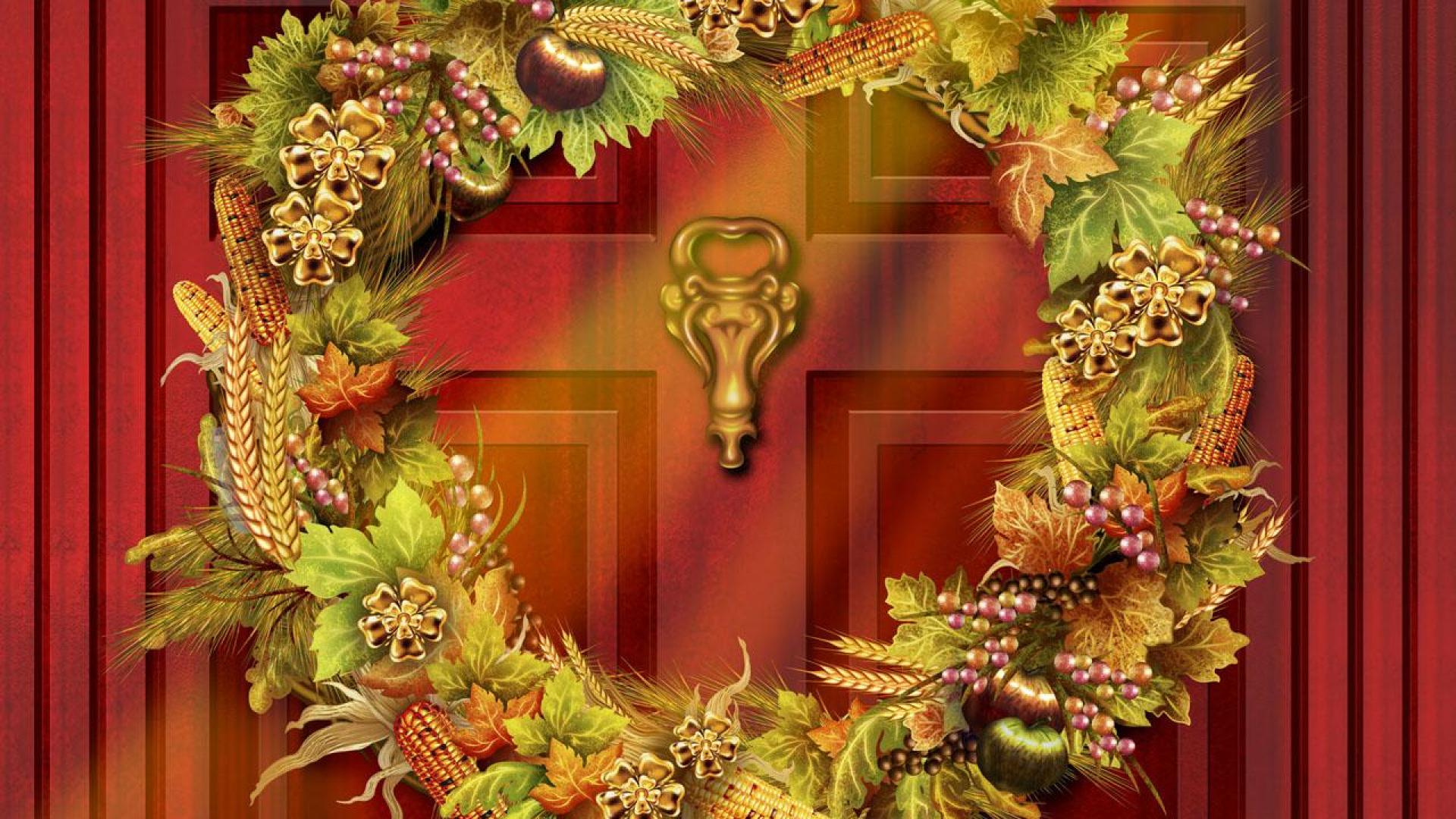 Thanksgiving decoration   84432   High Quality and Resolution