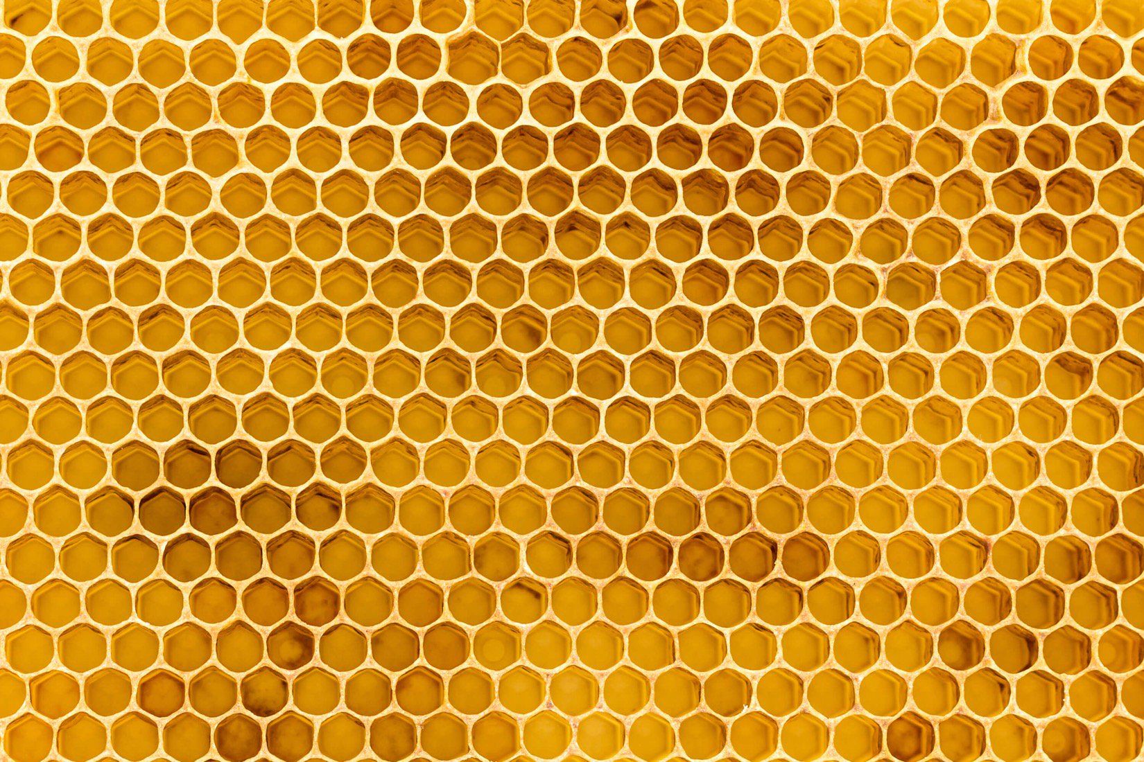 With Its Warm Colors And Simple Arrangement Our Honeycomb Texture