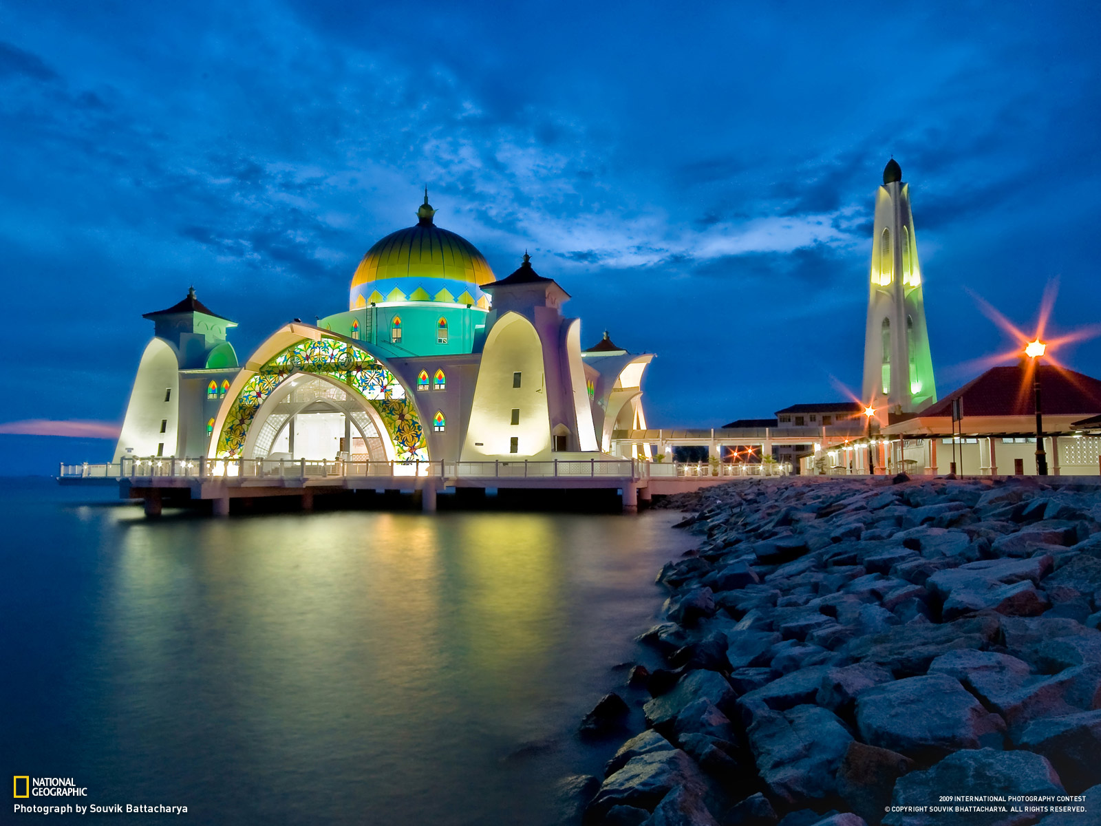 Pakmasti Beautiful Masjid