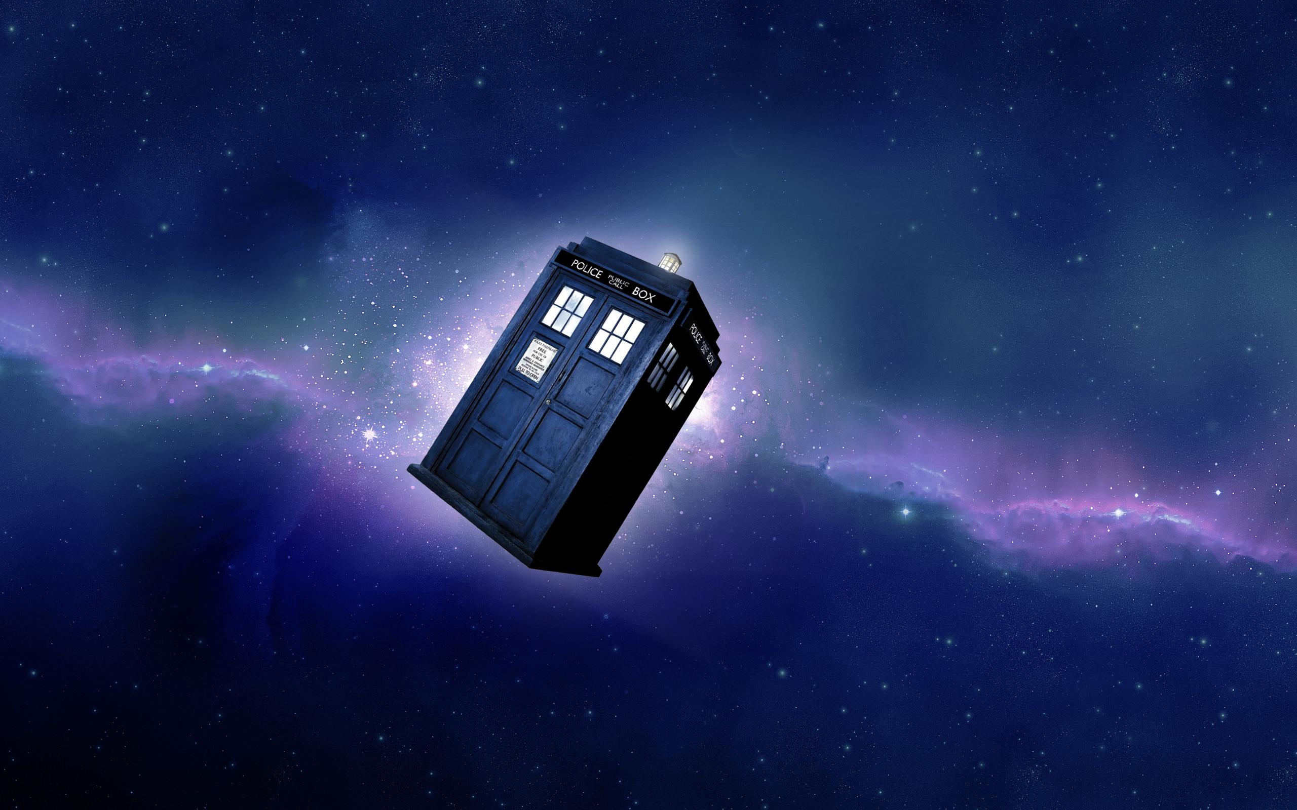 Doctor Who Tablet Wallpaper