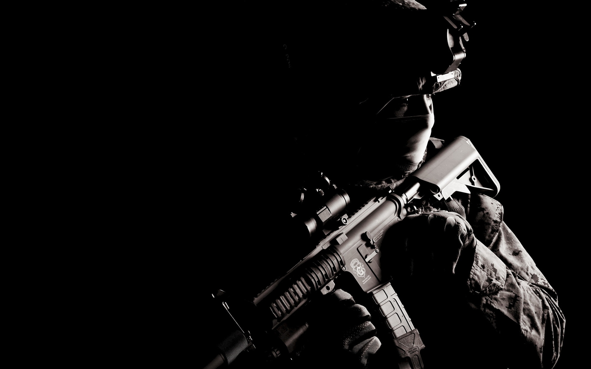 Download the following Navy Seal Wallpaper by clicking the