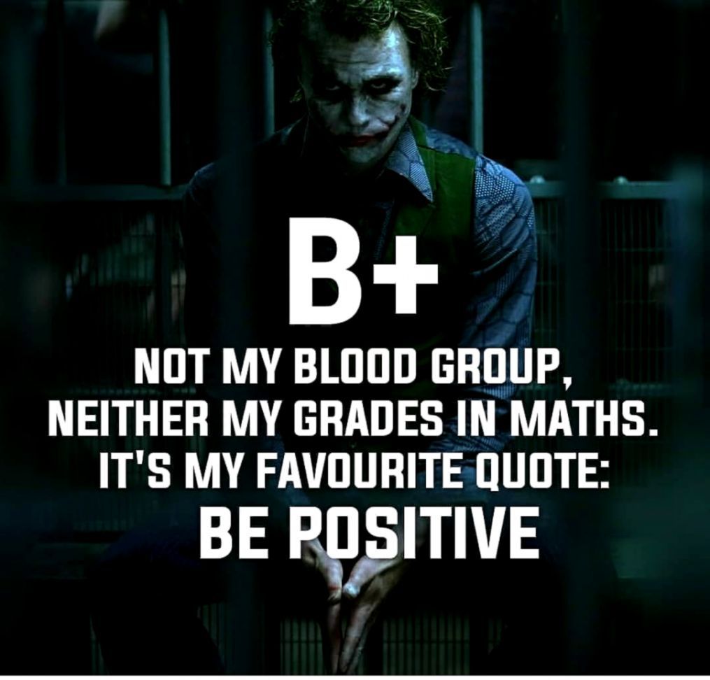 Get Inspired For Joker Quotes Image HD 1080p