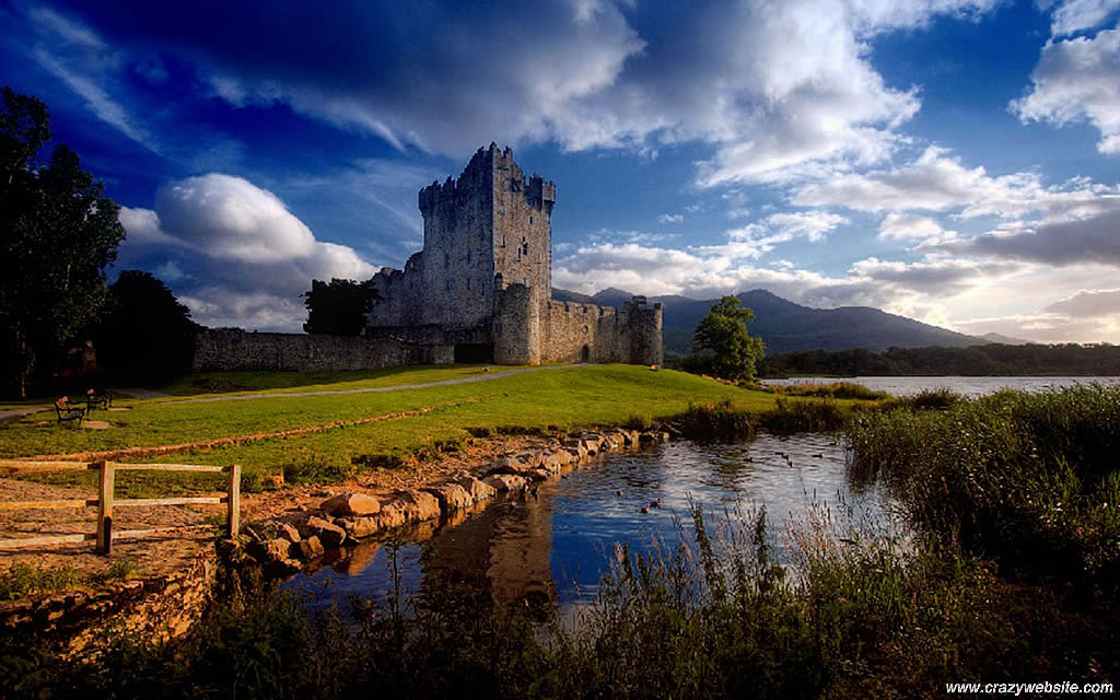 Irish Wallpapers Lovely Irish Castle Pictures to beautify your 1024x640