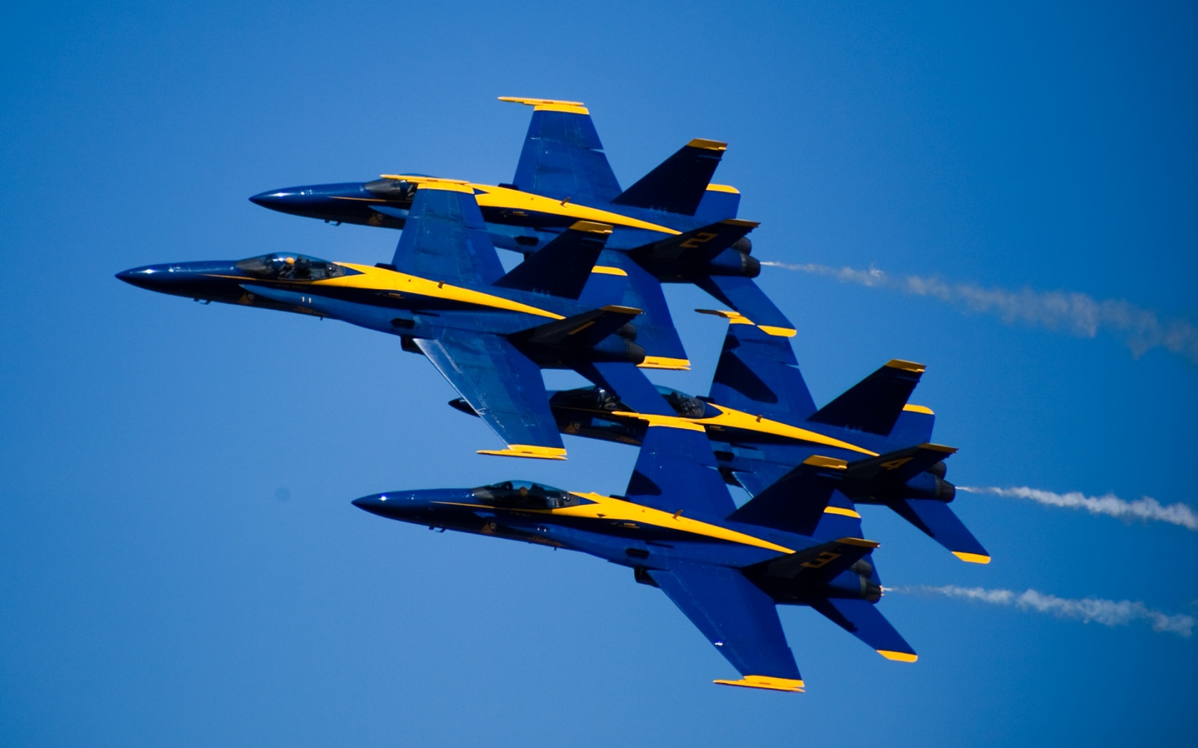 Blue Angels 1680x1050 wallpaper download page 333821