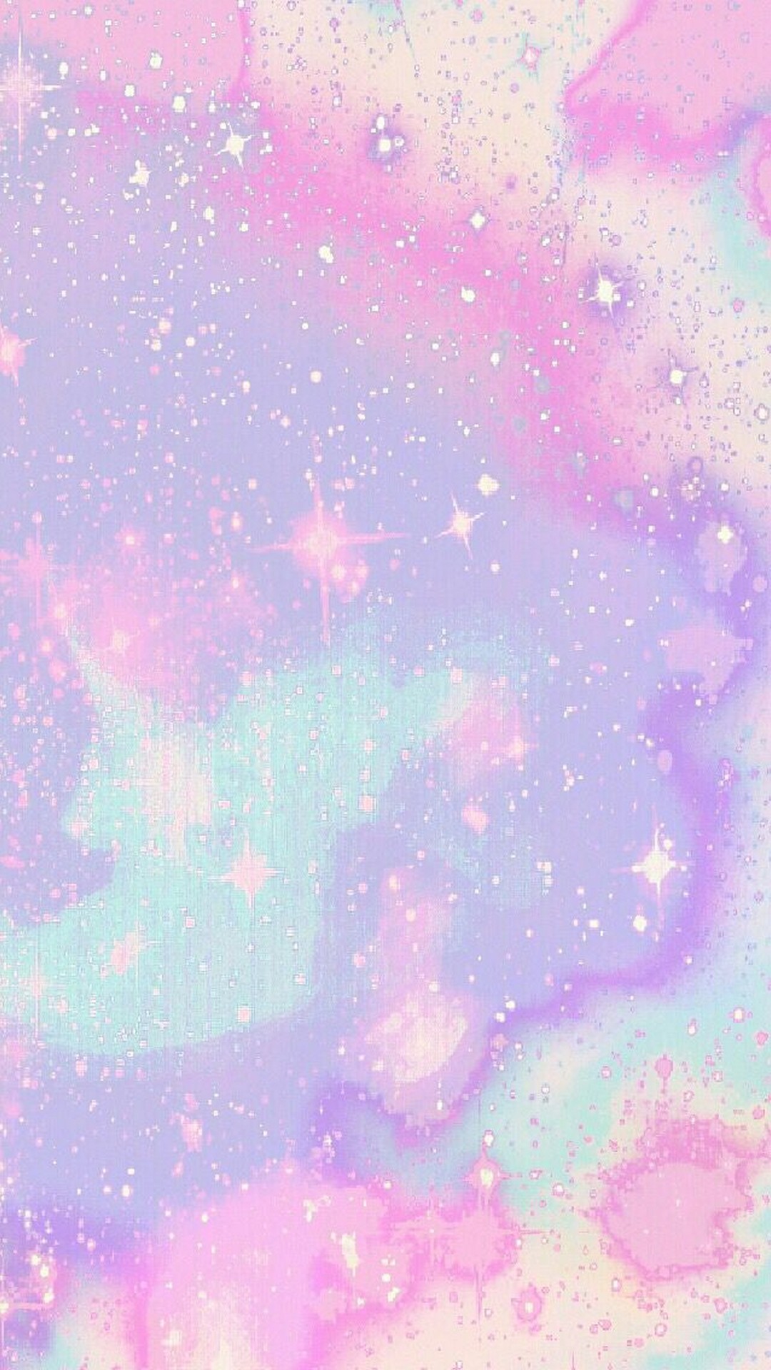 Cute Girly iPad Wallpaper