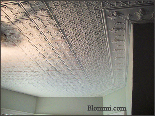 Free Download Tin Ceiling 504x379 For Your Desktop Mobile