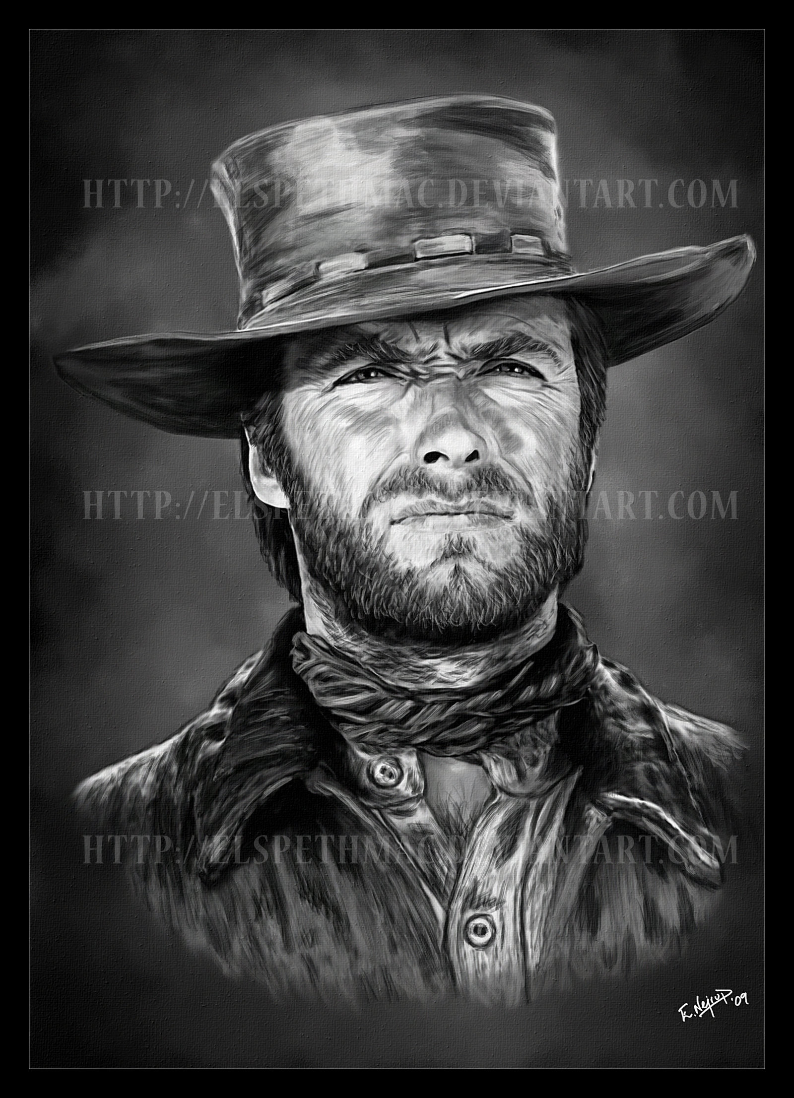 Clint Eastwood Wallpaper High Quality And Definition