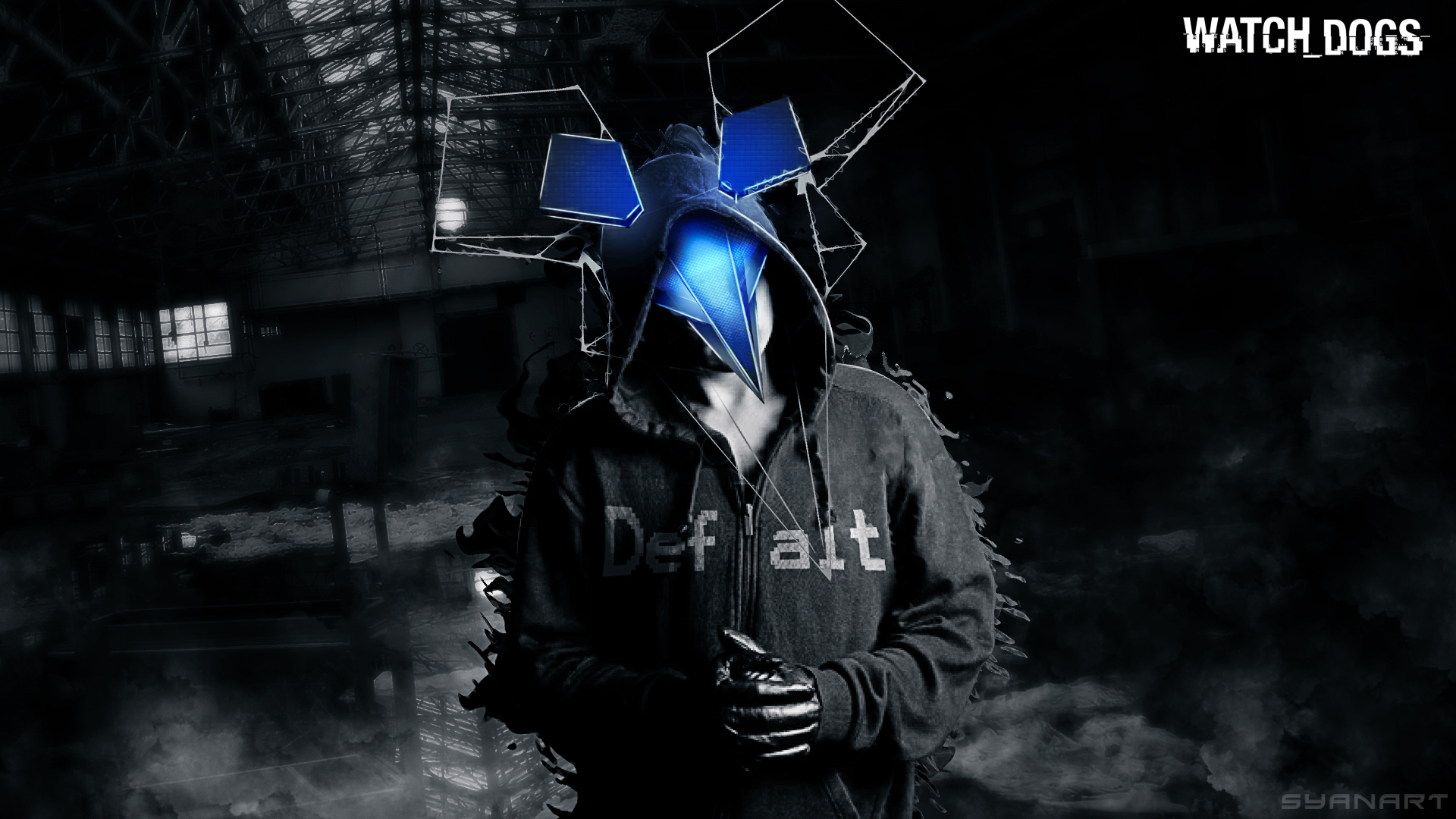 Android Watch Dogs Wallpaper