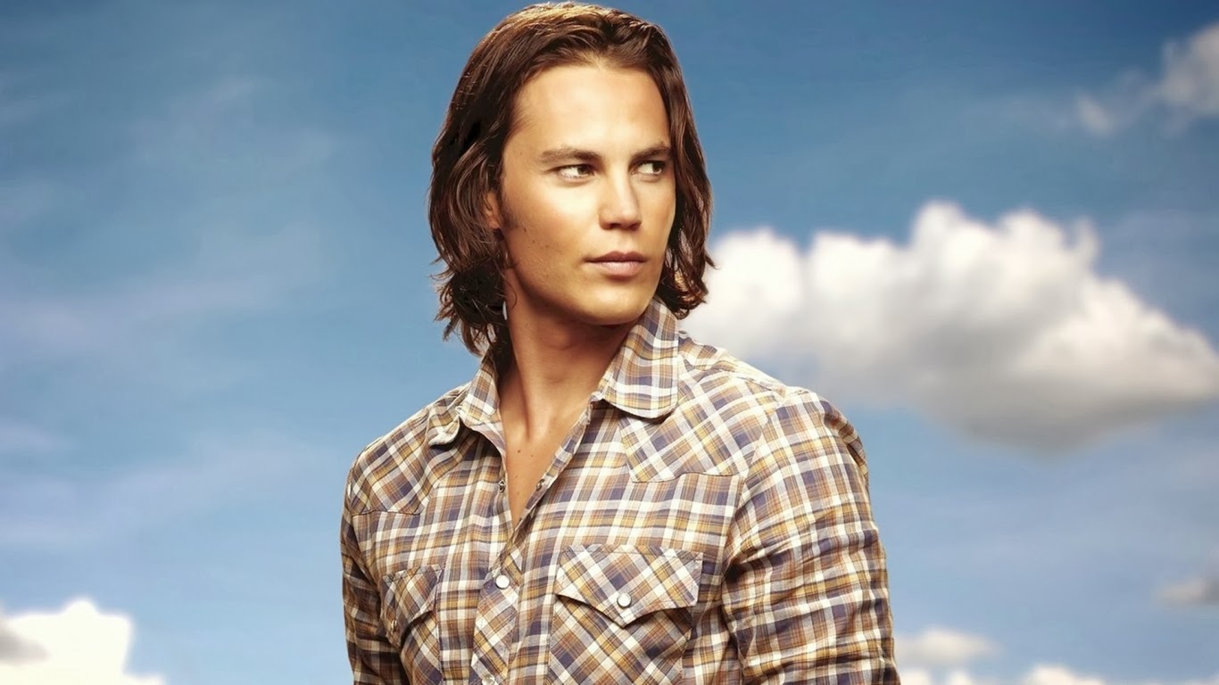 All About Hollywood Stars Taylor Kitsch HD Wallpaper