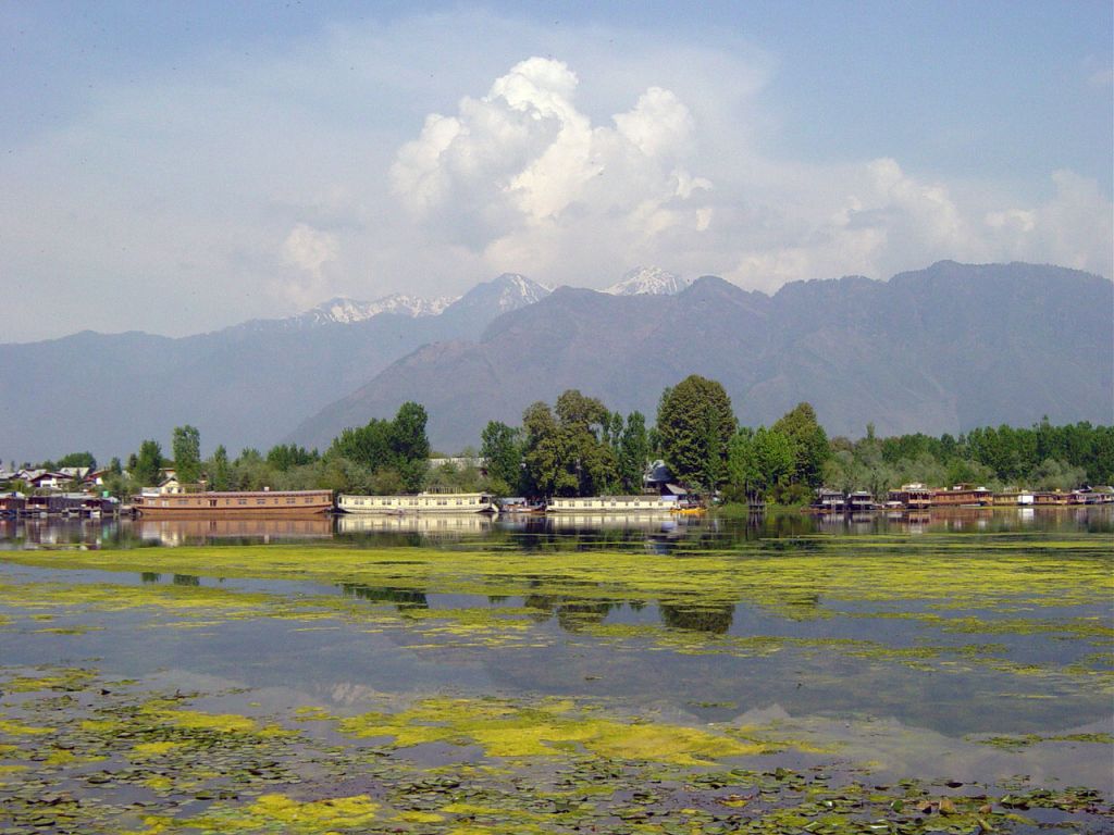 Srinagar Kashmir Beautiful Amarnath Yatra