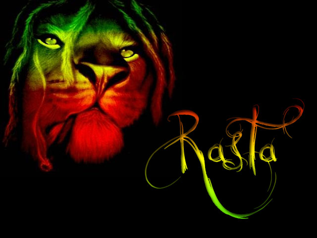 Rasta lion wallpapers Funny Animal