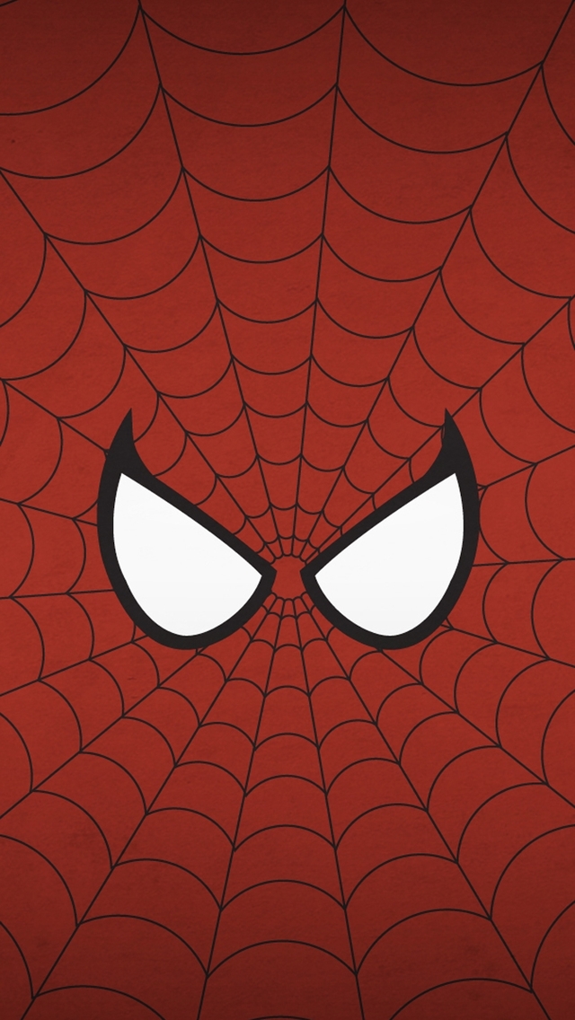 Spiderman Art Wallpaper iPhone