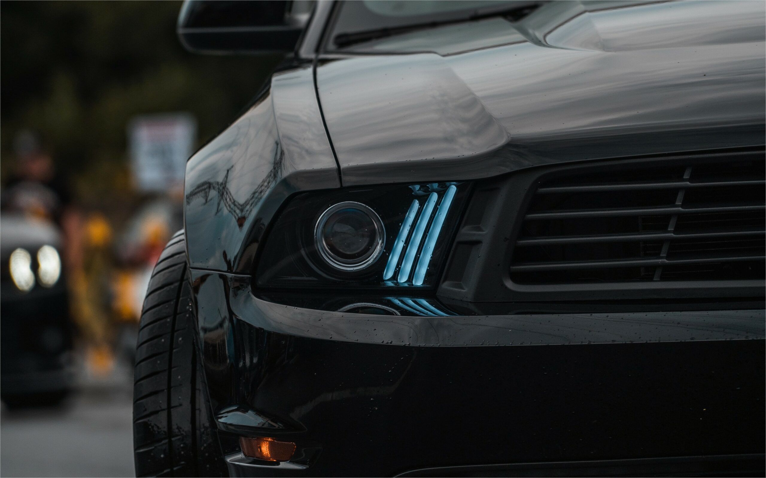 Super Cars Wallpaper 4k Black For iPhone