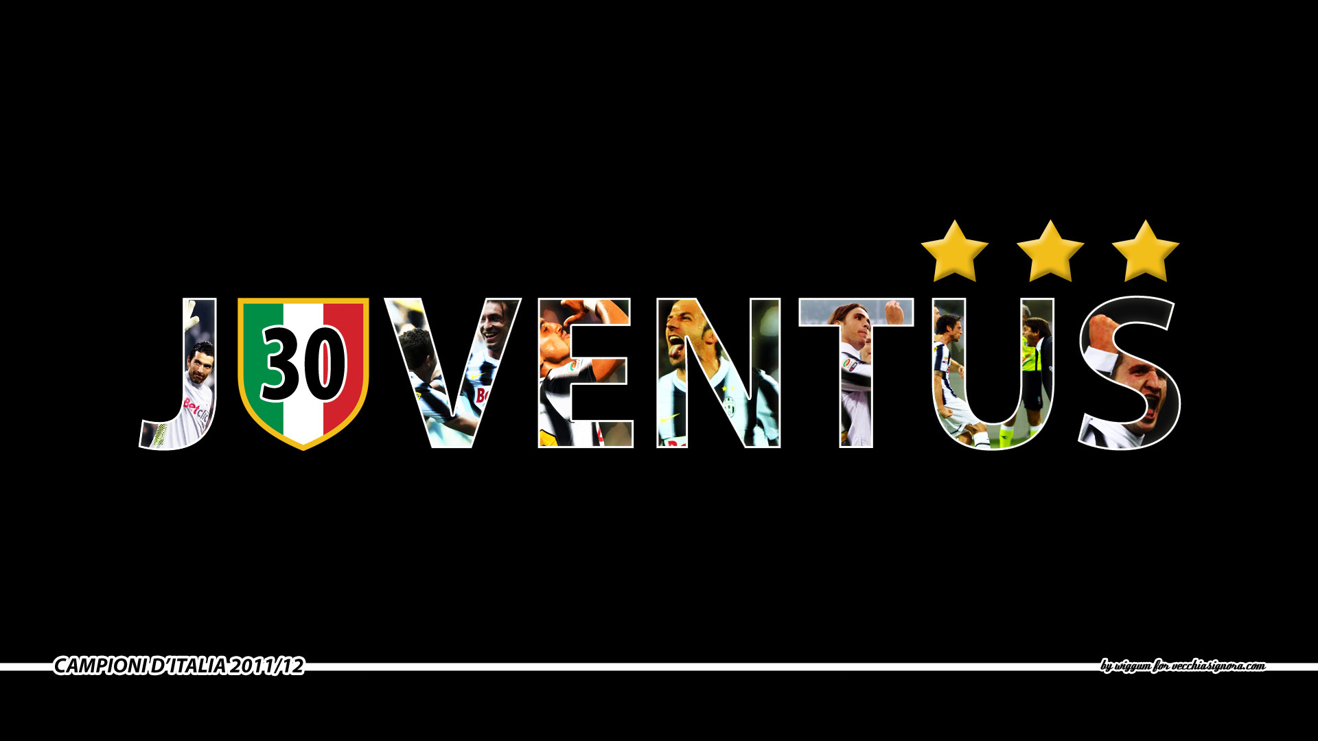 Juventus Logo Wallpaper - WallpaperSafari