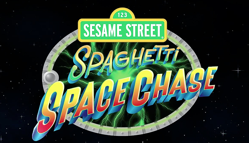 New Universal Singapore Sesame Street Ride Is Called Spaghetti