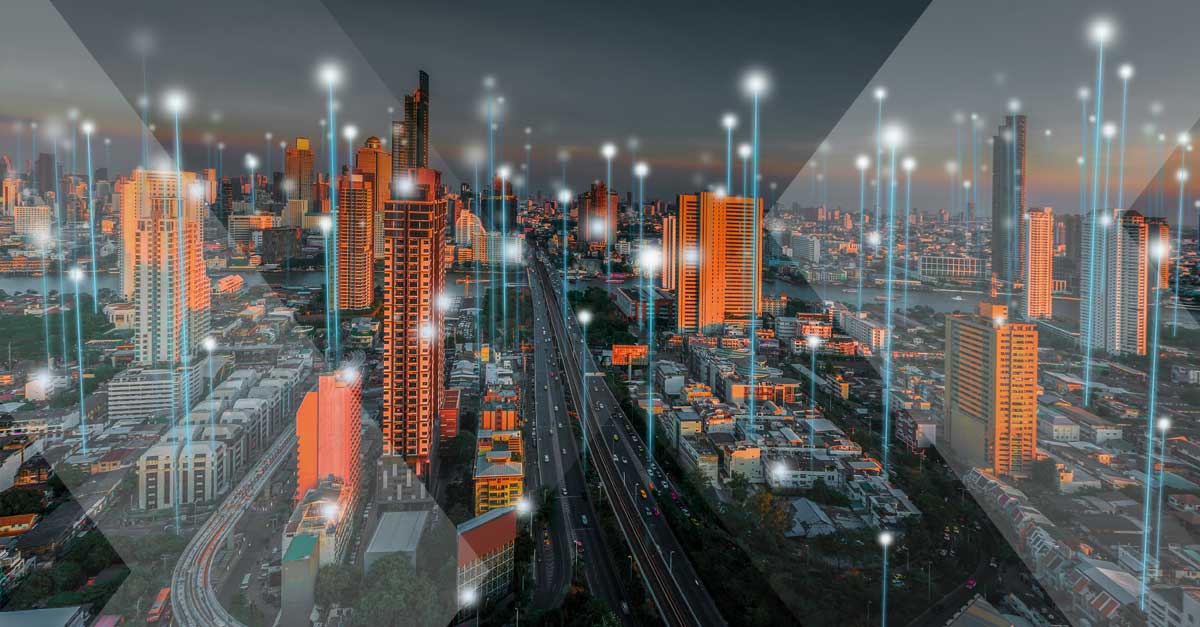 Get Smart Connectivity Is At The Core Of Buildings Jabil