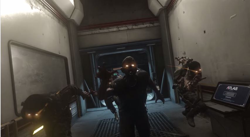 This Cod Advanced Warfare Exo Zombies Teaser Is Narrated By John
