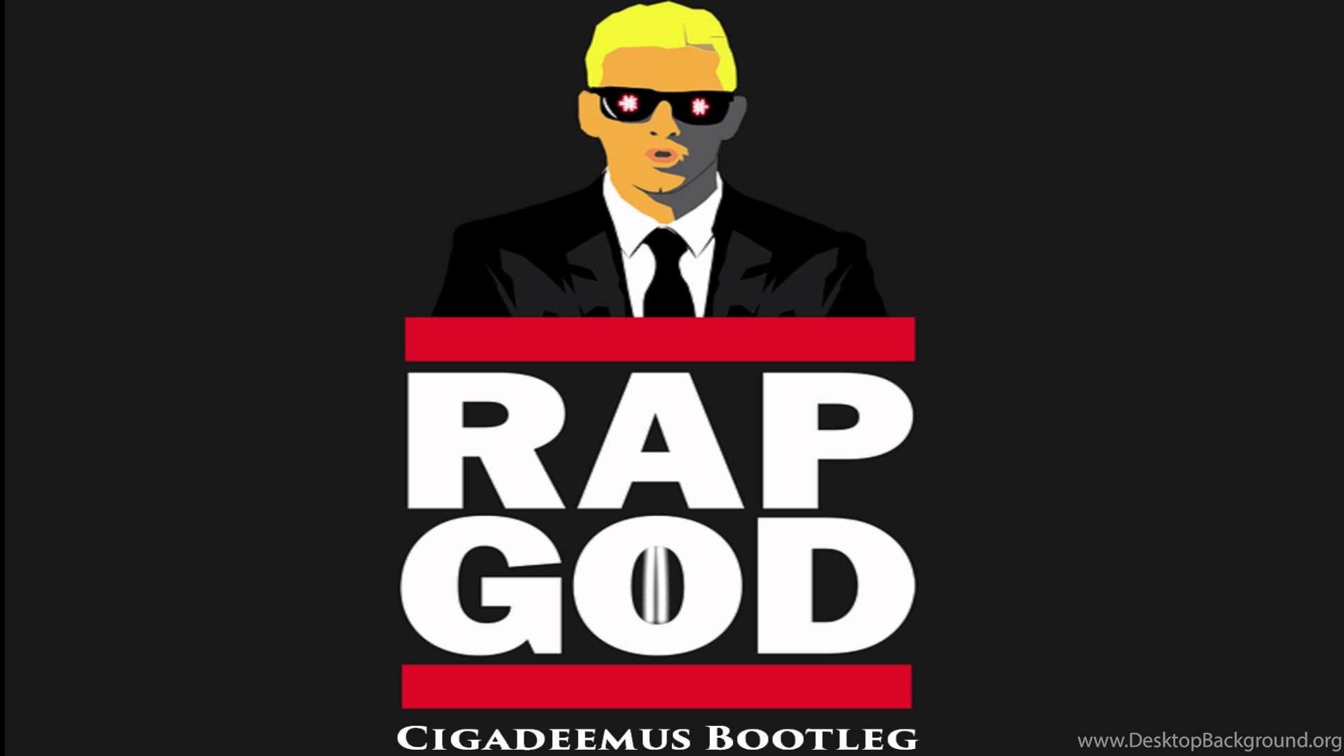 Eminem Rap God Wallpaper High Quality Resolution Festival